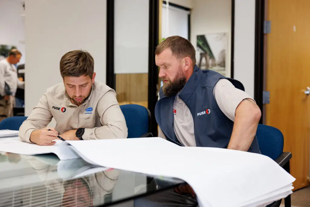 Fuse Service Centralized Contact Center