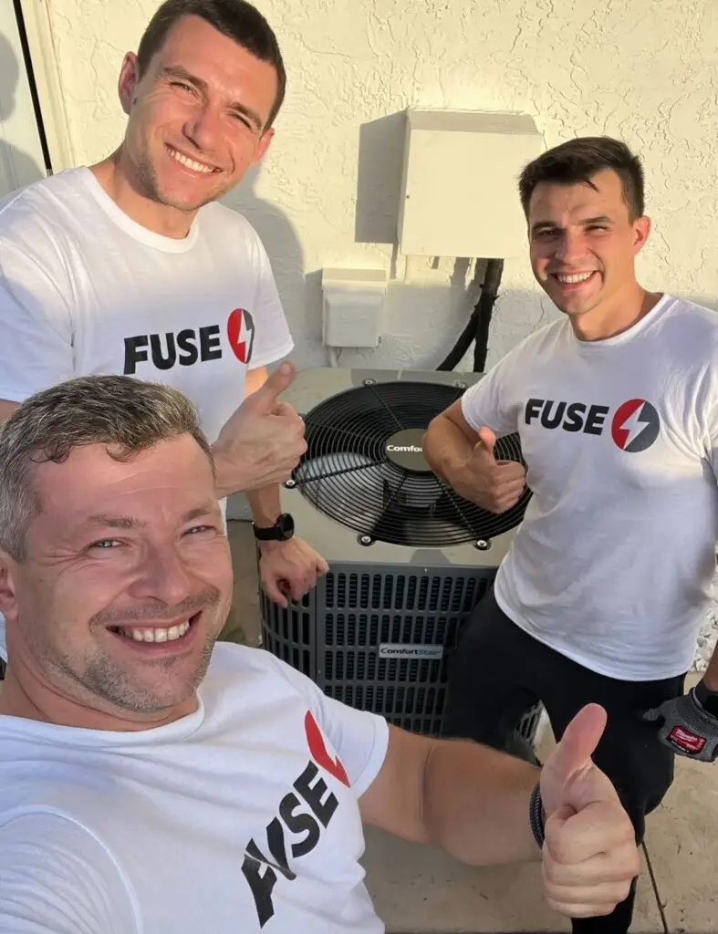 Fuse Service Franchise