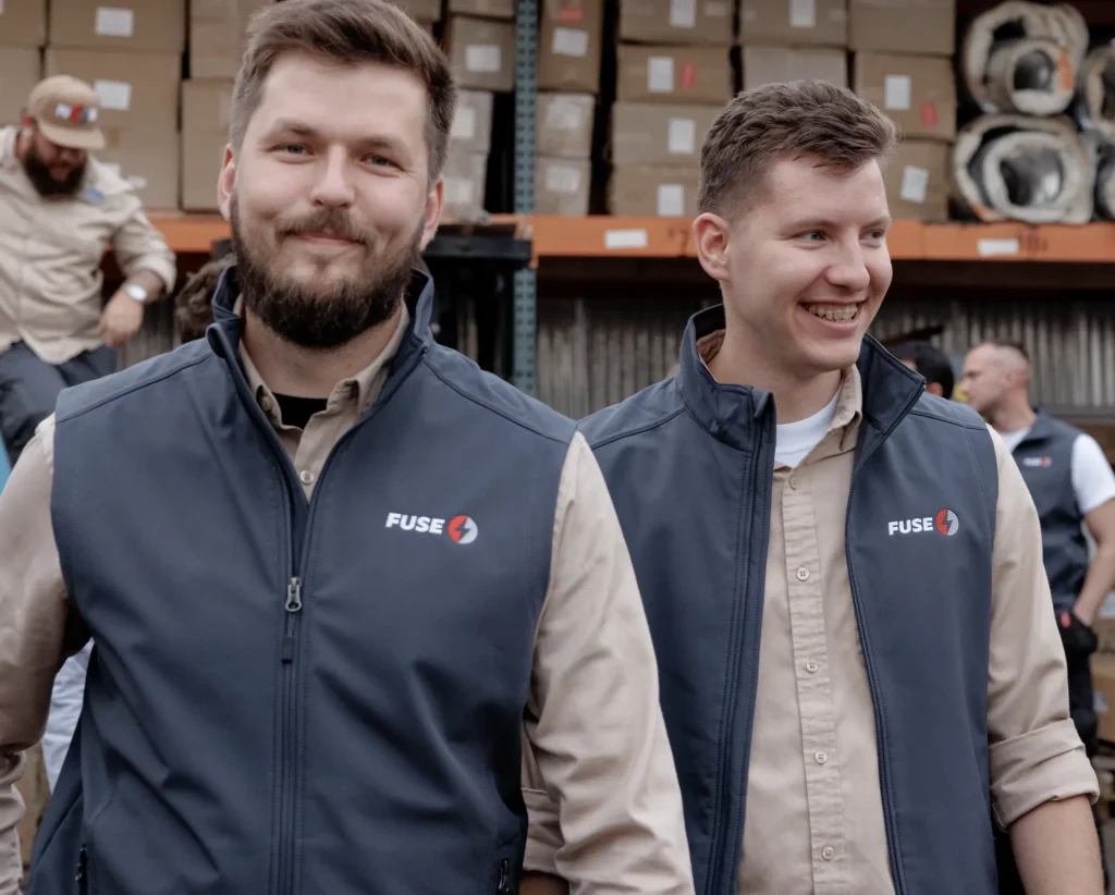 Why Fuse Service