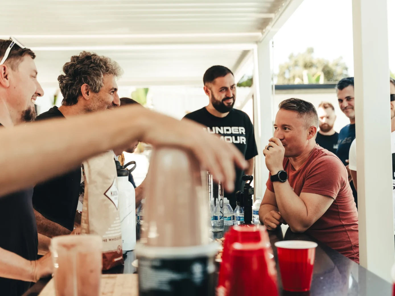 Community & Networking