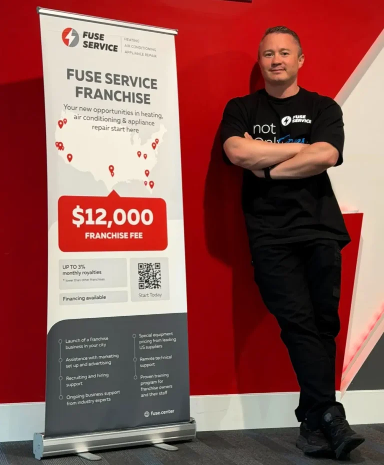 EstqWidget – price engine and lead gen engine with Fuse Service Franchise