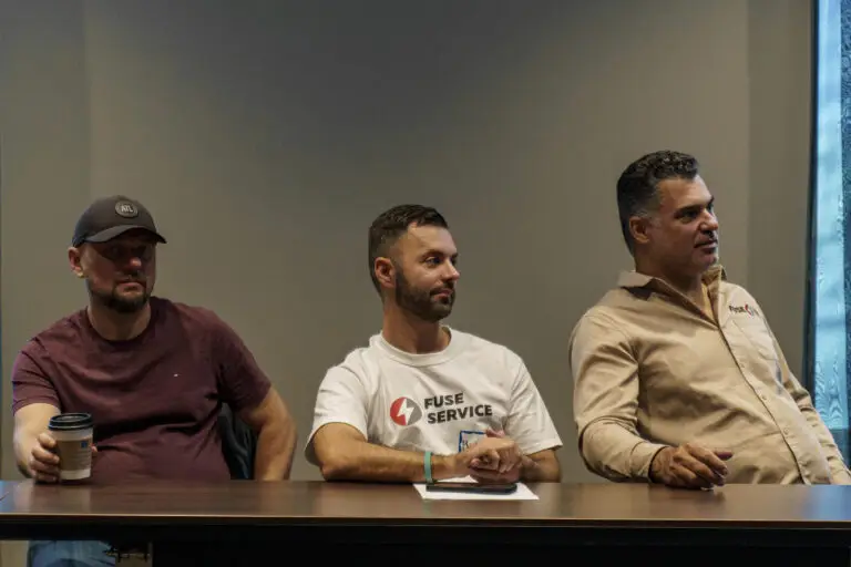 From Self-Employment to Real Entrepreneurship: How a Fuse Service Franchise Helped Build a Business in Los Angeles