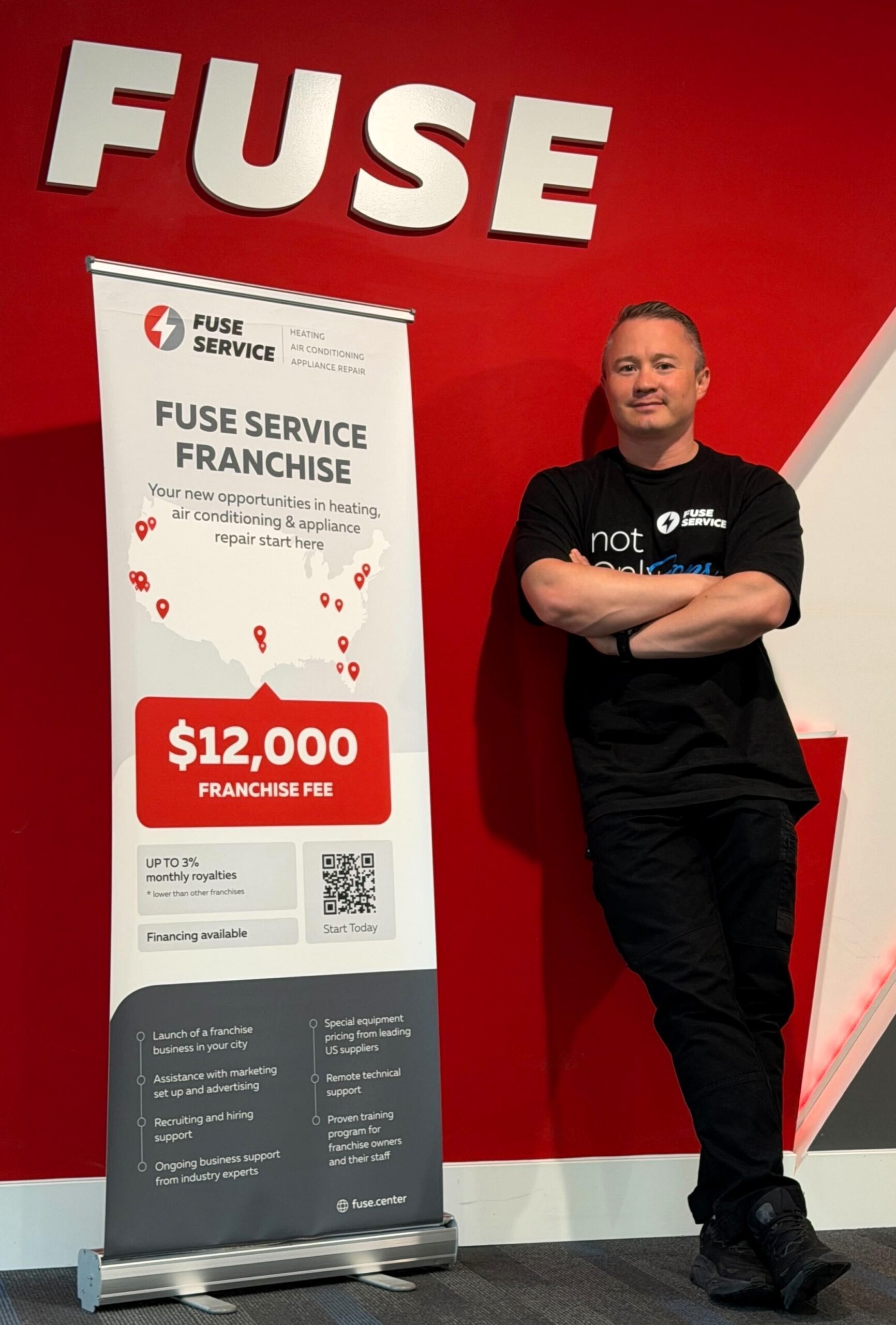 Fuse Service Franchise Owner (ru)