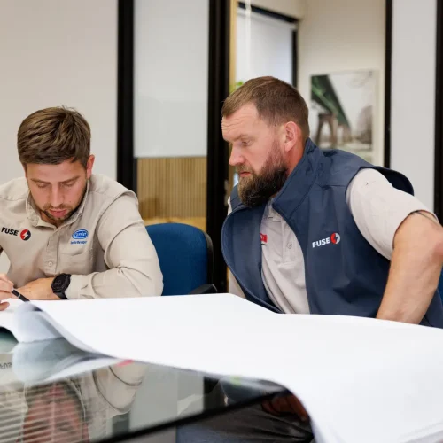 Fuse Service Centralized Contact Center